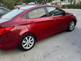 Hyundai Accent 2014 года за 5 200 000 тг. в Актау – фото 3