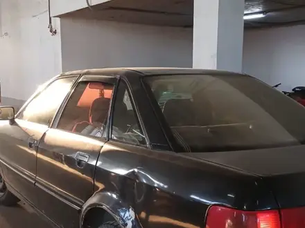 Audi 80 1991 годаүшін1 550 000 тг. в Астана