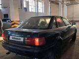 Audi 80 1991 годаүшін1 550 000 тг. в Астана – фото 3
