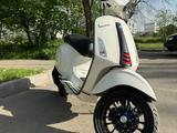 Vespa  Sprint Carbon 155 2022 года за 2 197 000 тг. в Алматы – фото 2