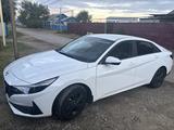 Hyundai Elantra 2022 годаүшін9 800 000 тг. в Костанай – фото 3