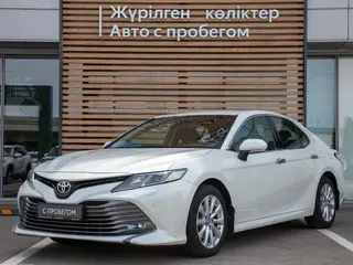 Toyota Camry Prestige