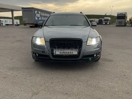 Audi A6 allroad 2006 года за 7 000 000 тг. в Алматы – фото 2