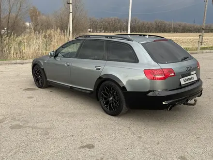 Audi A6 allroad 2006 года за 7 000 000 тг. в Алматы – фото 5