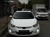 Hyundai Elantra 2015 годаүшін6 400 000 тг. в Алматы