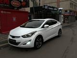 Hyundai Elantra 2015 годаүшін6 400 000 тг. в Алматы – фото 2