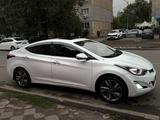 Hyundai Elantra 2015 годаүшін6 400 000 тг. в Алматы – фото 3