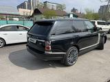 Land Rover Range Rover 2022 года за 85 000 000 тг. в Алматы – фото 2