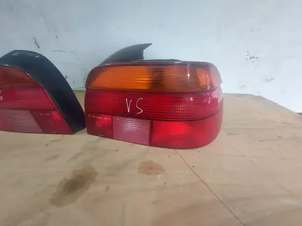 Фонари bmw e39 дорестайлинг за 30 000 тг. в Караганда – фото 3