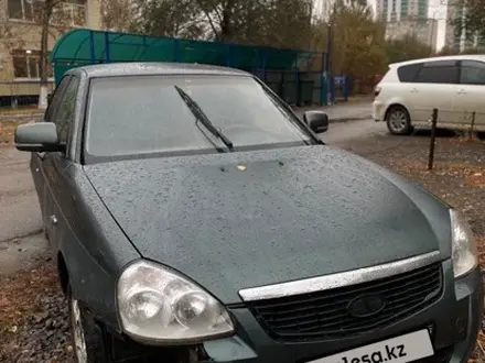 ВАЗ (Lada) Priora 2170 2010 года за 1 100 000 тг. в Актобе – фото 2