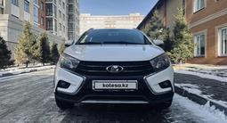 ВАЗ (Lada) Vesta SW Cross 2019 годаүшін5 500 000 тг. в Павлодар – фото 3