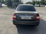ВАЗ (Lada) Priora 2170 2014 годаfor2 500 000 тг. в Туркестан – фото 3