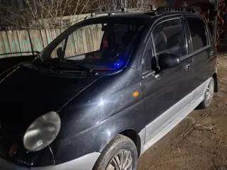 Daewoo Matiz, 2011