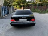 Mercedes-Benz S 320 1997 годаүшін4 300 000 тг. в Алматы – фото 3