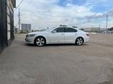 Lexus LS 460 2007 года за 7 000 000 тг. в Тараз – фото 2