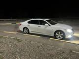 Lexus LS 460 2007 года за 7 000 000 тг. в Тараз – фото 3