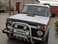 ВАЗ (Lada) Lada 2131 (5-ти дверный) 2004 года за 1 200 000 тг. в Актау