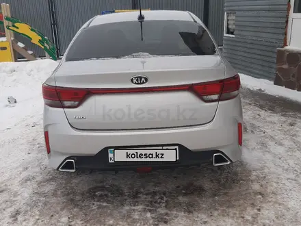 Kia Rio 2021 года за 8 100 000 тг. в Астана – фото 6