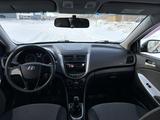 Hyundai Accent 2011 года за 4 200 000 тг. в Усть-Каменогорск – фото 5