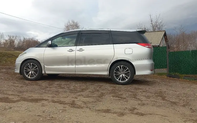 Toyota Estima 2007 года за 6 300 000 тг. в Усть-Каменогорск