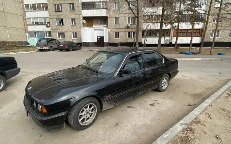 BMW 525 1989 года за 1 500 000 тг. в Павлодар