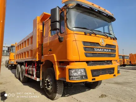 Shacman  Самосвал 6x4 2021 года за 27 132 000 тг. в Алматы