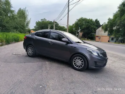 Kia Rio 2014 года за 4 900 000 тг. в Алматы – фото 2