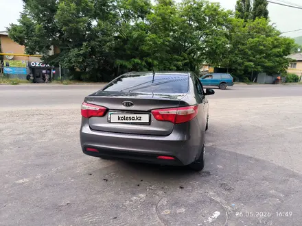 Kia Rio 2014 года за 4 900 000 тг. в Алматы