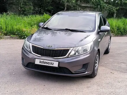 Kia Rio 2014 года за 4 900 000 тг. в Алматы – фото 4