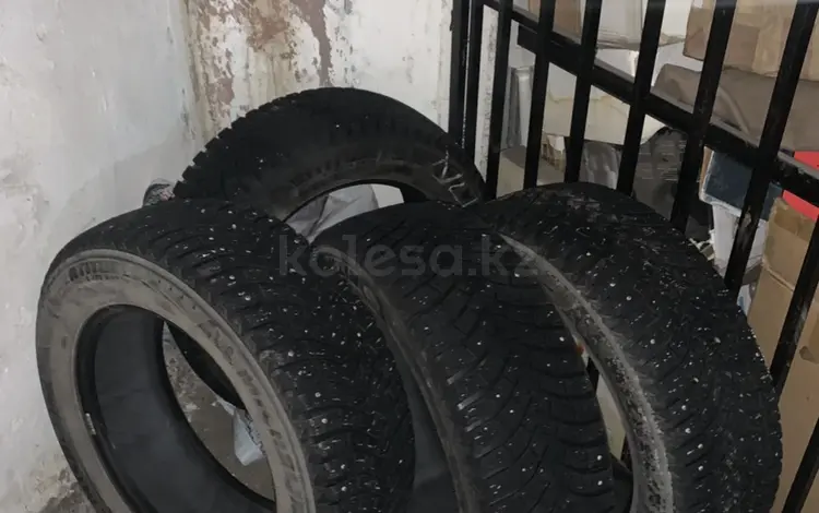 Michelin Latitude X-ICE North 225/65 R17 за 30 000 тг. в Алматы