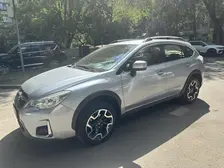 Subaru XV, 2017