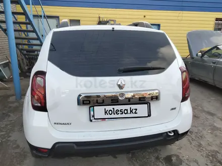 Renault Duster 2015 года за 6 500 000 тг. в Костанай – фото 6