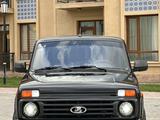 ВАЗ (Lada) Lada 2121 2021 года за 6 500 000 тг. в Туркестан – фото 2