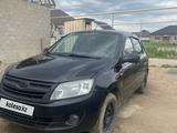 ВАЗ (Lada) Granta 2190 2013 годаүшін2 450 000 тг. в Алматы – фото 4