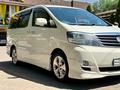 Toyota Alphard 2007 года за 9 500 000 тг. в Алматы – фото 2