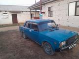 ВАЗ (Lada) 2107 2007 годаүшін670 000 тг. в Актобе – фото 4