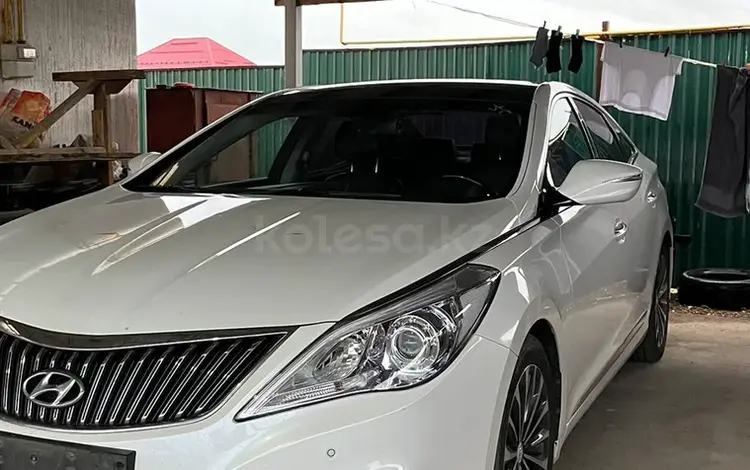 Hyundai Grandeur 2013 годаүшін7 200 000 тг. в Алматы