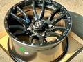 Диски высокого качества R17 9J 6x139, 7 ET10 110, 5 Matte Black за 280 000 тг. в Алматы – фото 5