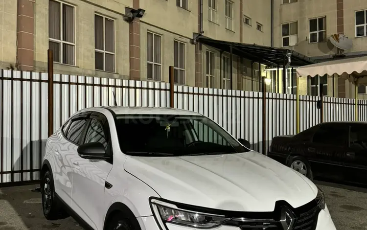 Renault Arkana 2020 годаүшін9 200 000 тг. в Шымкент