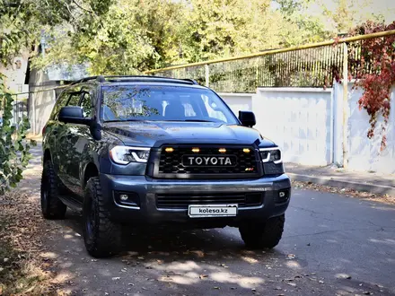 Toyota Sequoia 2009 года за 19 800 000 тг. в Алматы – фото 27