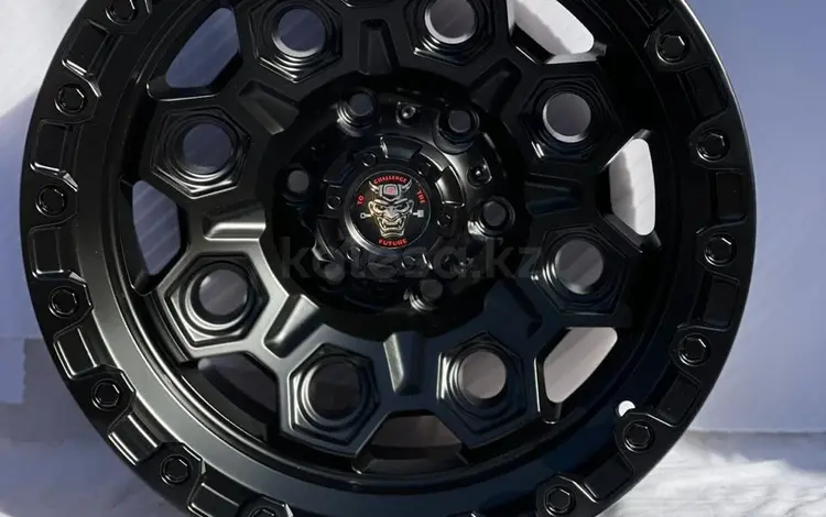 Комплект дисков Off-road R17 6x139.7 за 350 000 тг. в Алматы