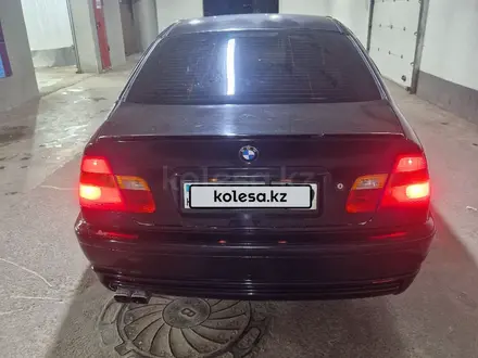 BMW 316 1999 года за 3 000 000 тг. в Астана – фото 2