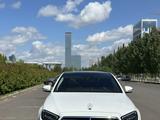 Mercedes-Benz E 200 2022 годаүшін29 000 000 тг. в Астана – фото 4
