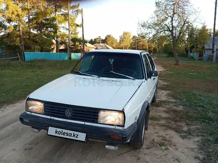 Volkswagen Jetta 1988 года за 550 000 тг. в Семей