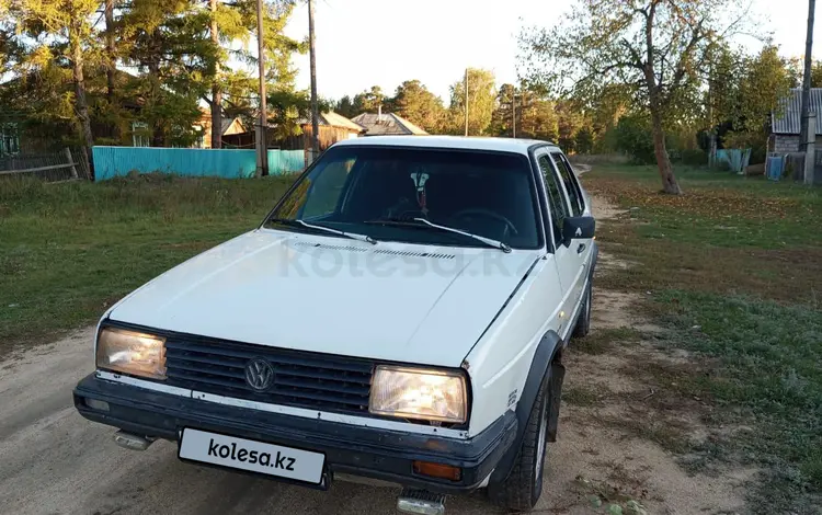 Volkswagen Jetta 1988 годаүшін550 000 тг. в Семей