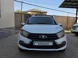 ВАЗ (Lada) Granta 2190 2021 года за 3 500 000 тг. в Шымкент – фото 3