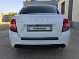 ВАЗ (Lada) Granta 2190 2021 года за 3 500 000 тг. в Шымкент – фото 4