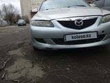 Mazda 6 2004 годаүшін2 300 000 тг. в Петропавловск – фото 3