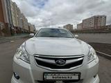 Subaru Legacy 2010 года за 5 500 000 тг. в Астана – фото 2