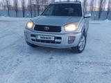 Toyota RAV4 2001 годаүшін4 400 000 тг. в Актобе